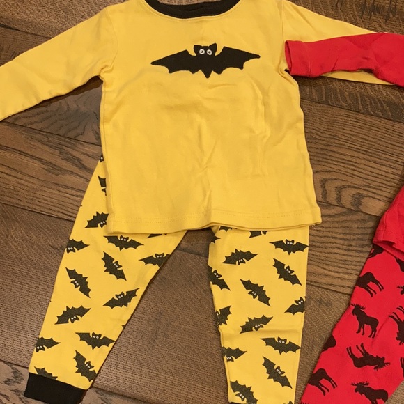 Leveret toddler 2 years pajamas - Picture 2 of 3